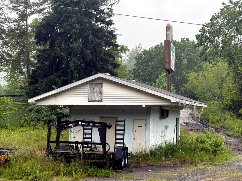 Lonesome Pine Drive-In - From Vermonter At Heart On Facebook
